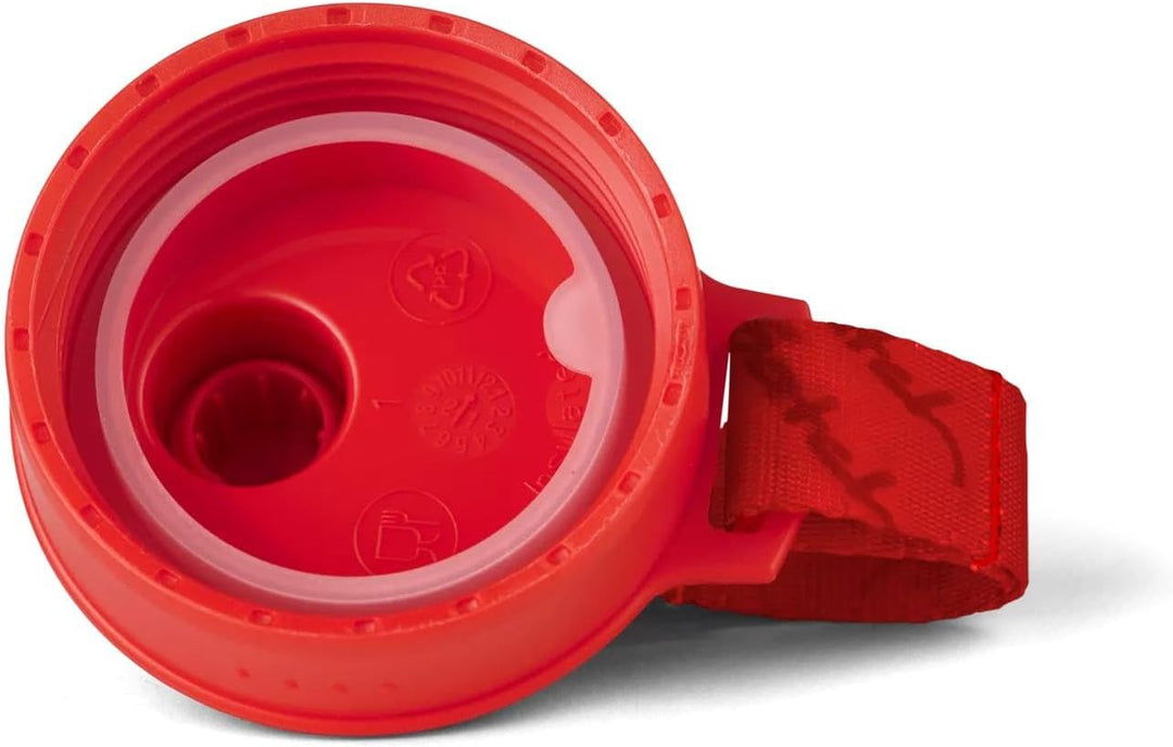 Satch aus Edelstahl BPA-frei 0,5l, Auslaufsicher und Kohlensäure geeignet, für Heisse und Kalte Getr