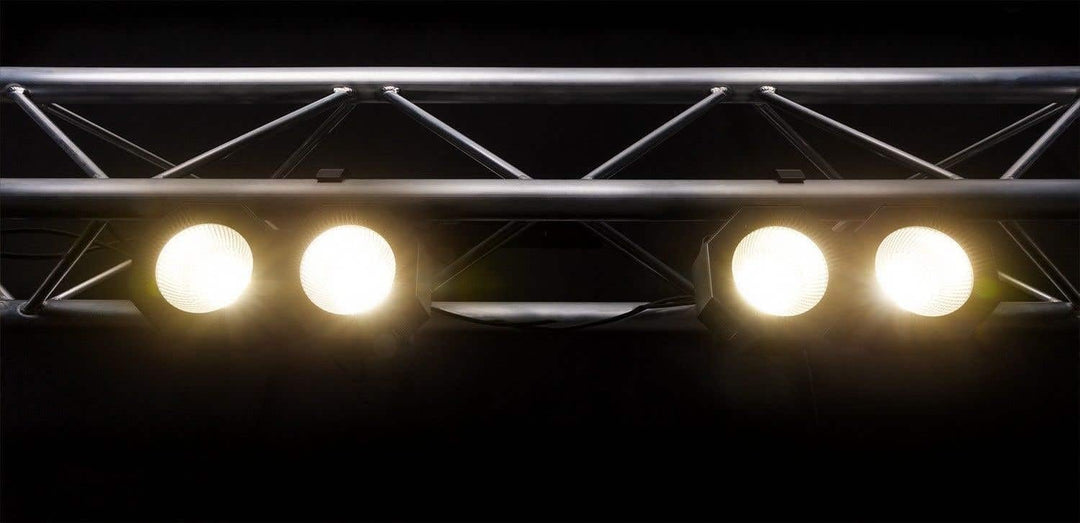 BeamZ S200 Stage Blinder und Stroboskop mit 2x 50 Watt COB LEDs