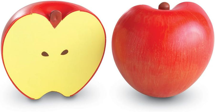 Learning Resources Magnetische Bruchteil-Äpfel
