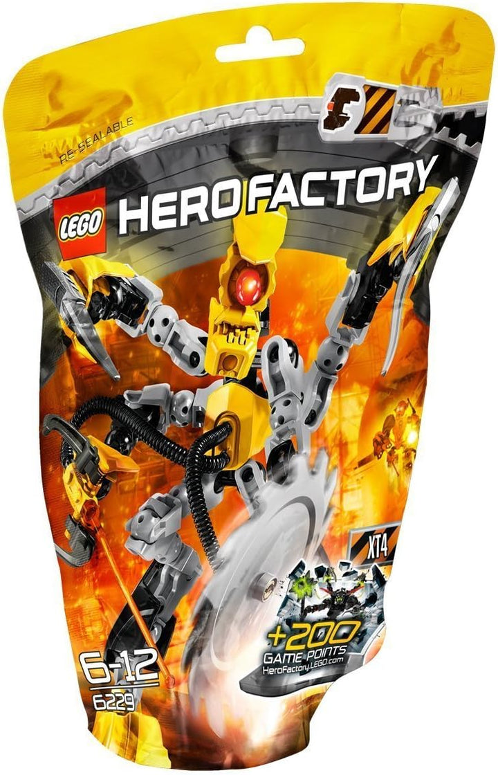 Lego 6229 - Hero Factory: XT4