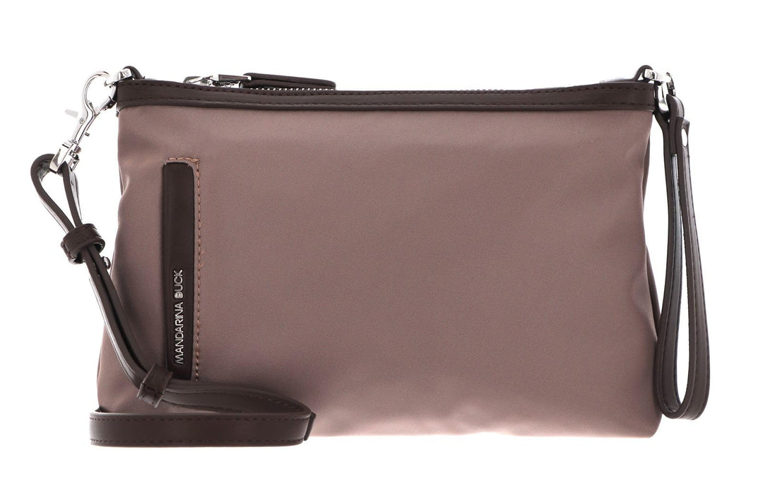 Mandarina Duck Damen Hunter P10vcm04 Clutch, 21,5x15x3 (L x H x W) Beaver, Beaver