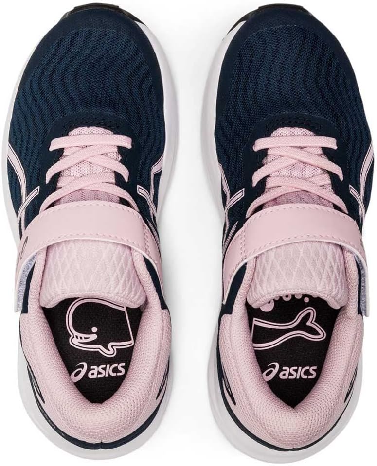 ASICS Unisex Kinder Patriot 12 Ps Sneaker 28.5 EU Blau, 28.5 EU Blau