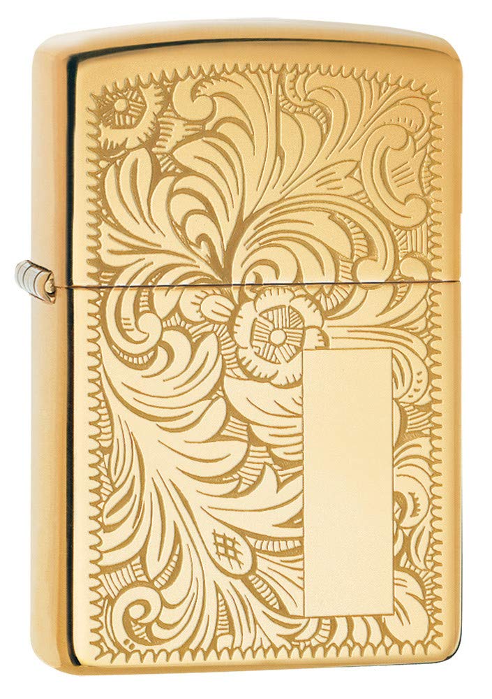 Zippo Feuerzeug Venetian Brass