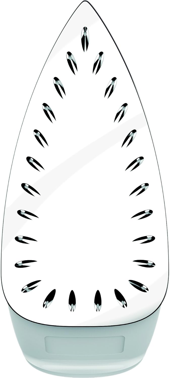 AEG DB 1720 Dampfbügeleisen / 2200 Watt / 90g Dampfstoss / 0-26g Dampf/Min. / Restwärmeanzeige / Ede