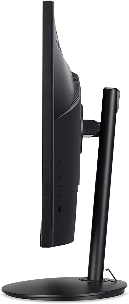 Acer CBA242YH Monitor 23,8 Zoll (60 cm Bildschirm) Full HD, 100Hz HDMI, 75Hz VGA, 4ms (GTG), HDMI 1.