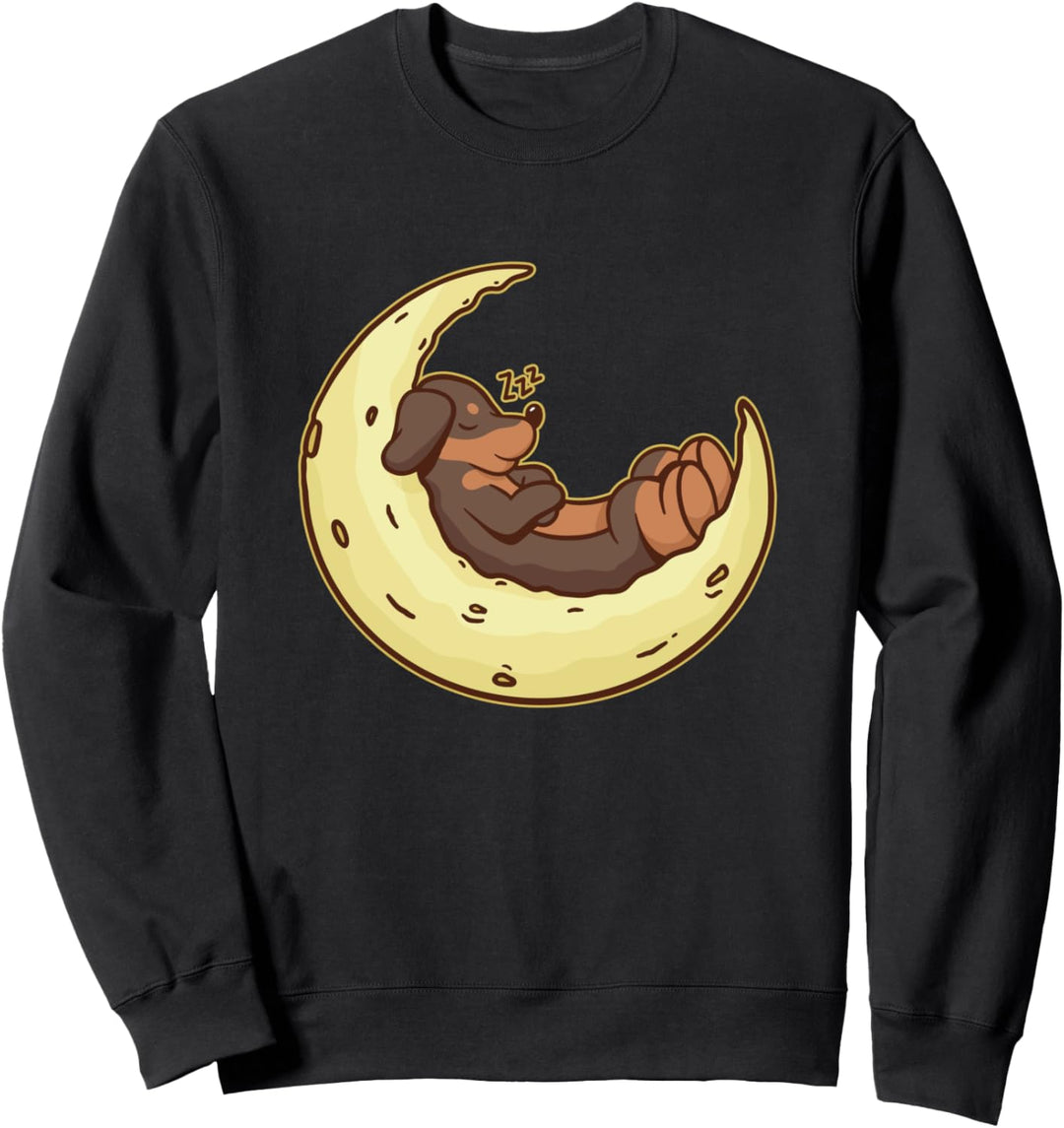 Süsser Dackel Dachshund Sweatshirt