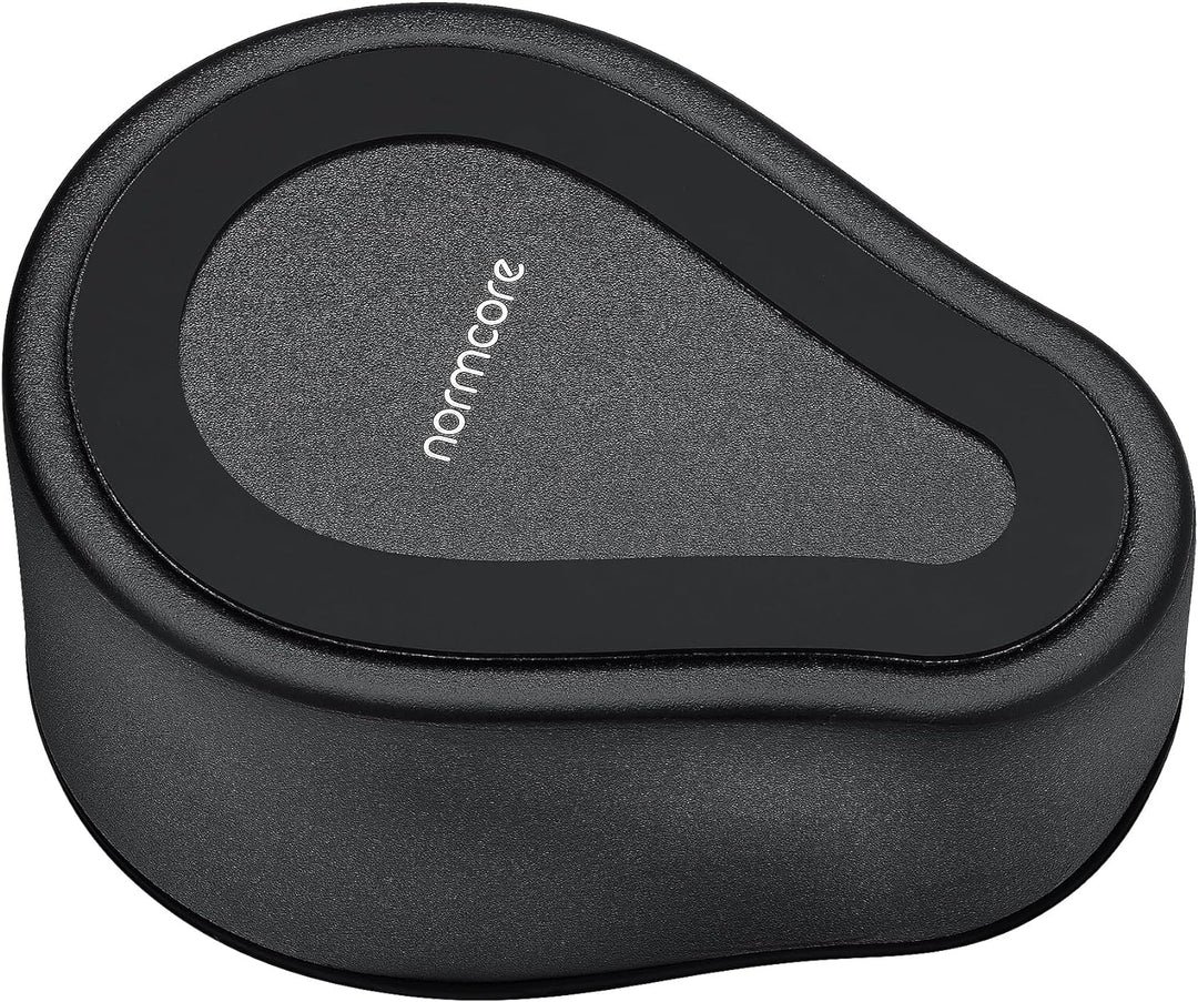Normcore Tamperstation 58mm - Tamper Station aus Edestahl, Silikon Für Siebträger - Andrückstation f