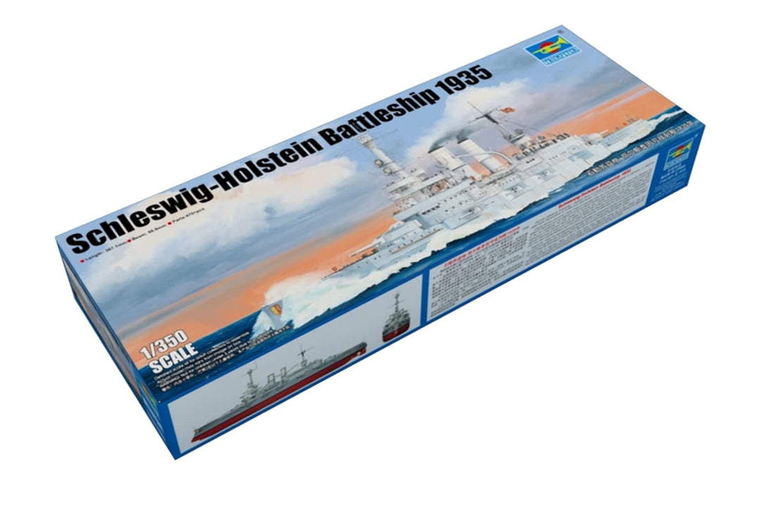 Trumpeter 005354 Modellbausatz, verschieden