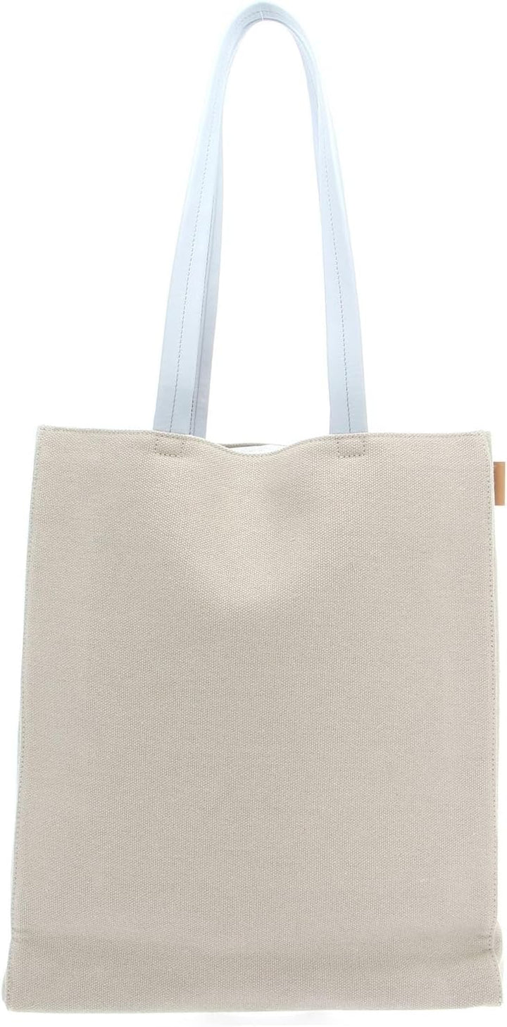 BREE Simply Textile 7 Shopper L Dove