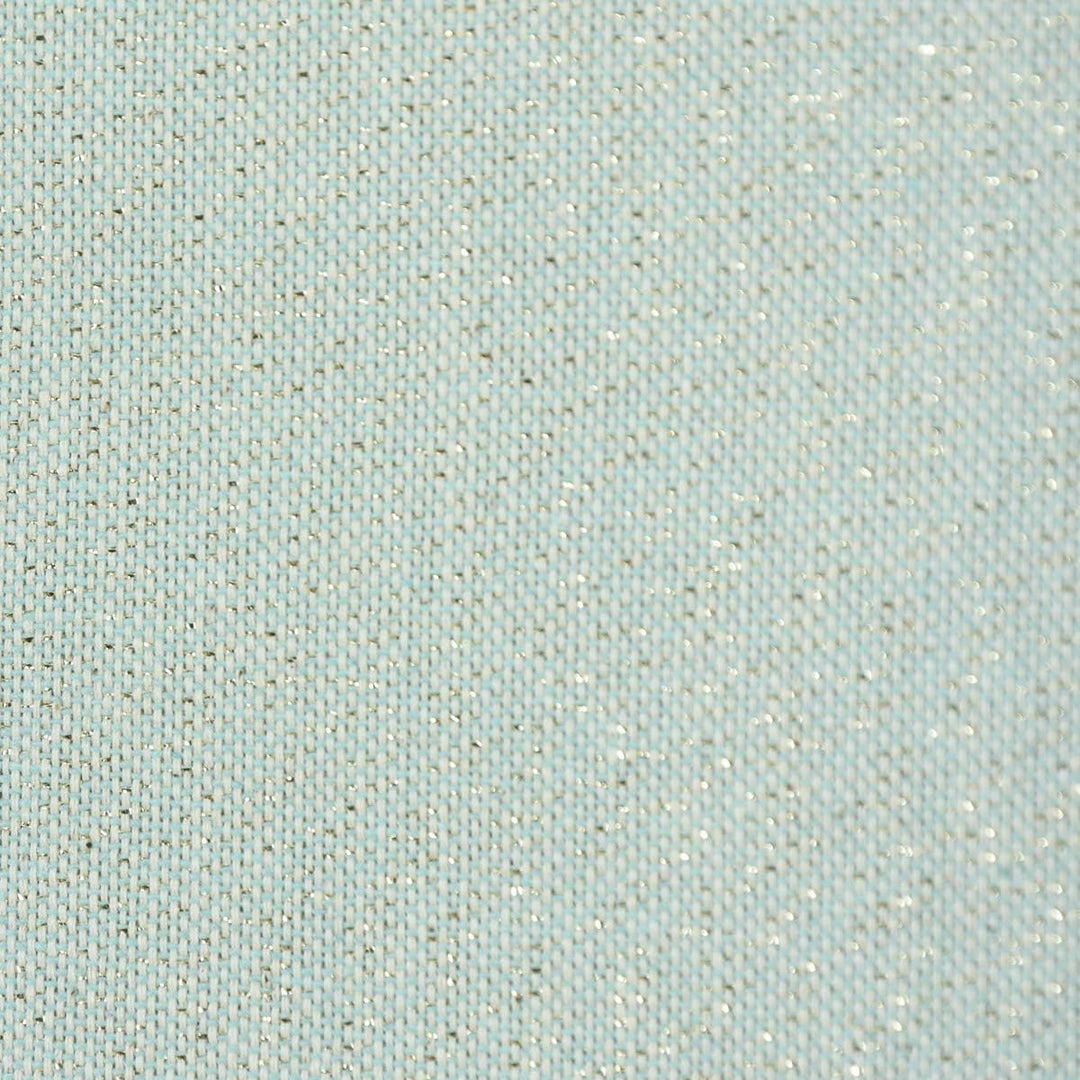 SCHÖNER LEBEN. Zugluftstopper Lurexeffekte Glamour Uni Mint Gold, Auswahl:80cm Länge ca. 80x15x15cm