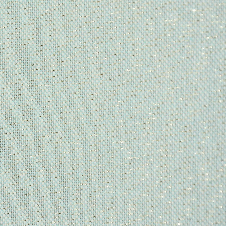 SCHÖNER LEBEN. Zugluftstopper Lurexeffekte Glamour Uni Mint Gold, Auswahl:80cm Länge ca. 80x15x15cm