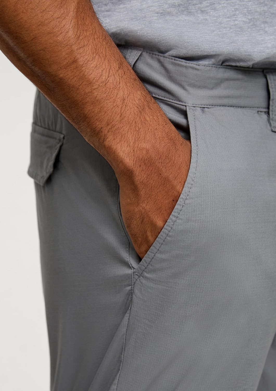 s.Oliver Herren Bermuda 38 Grosse Grössen Grau, 38 Grosse Grössen Grau