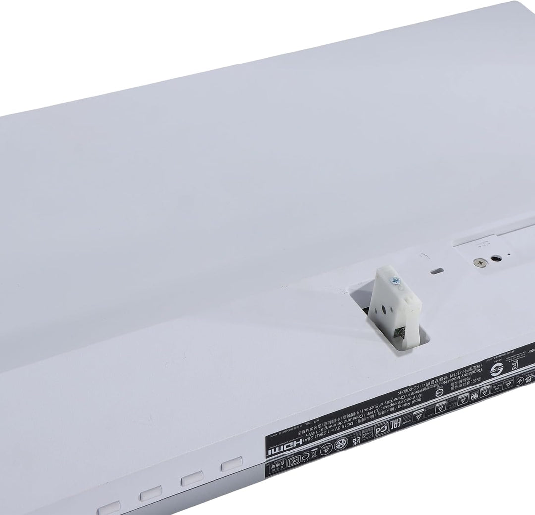 527sa VESA-Adapter kompatibel mit HP M-Serie und 5-Serie Monitoren (Passend für M22f,M24f,M24fd,M24f