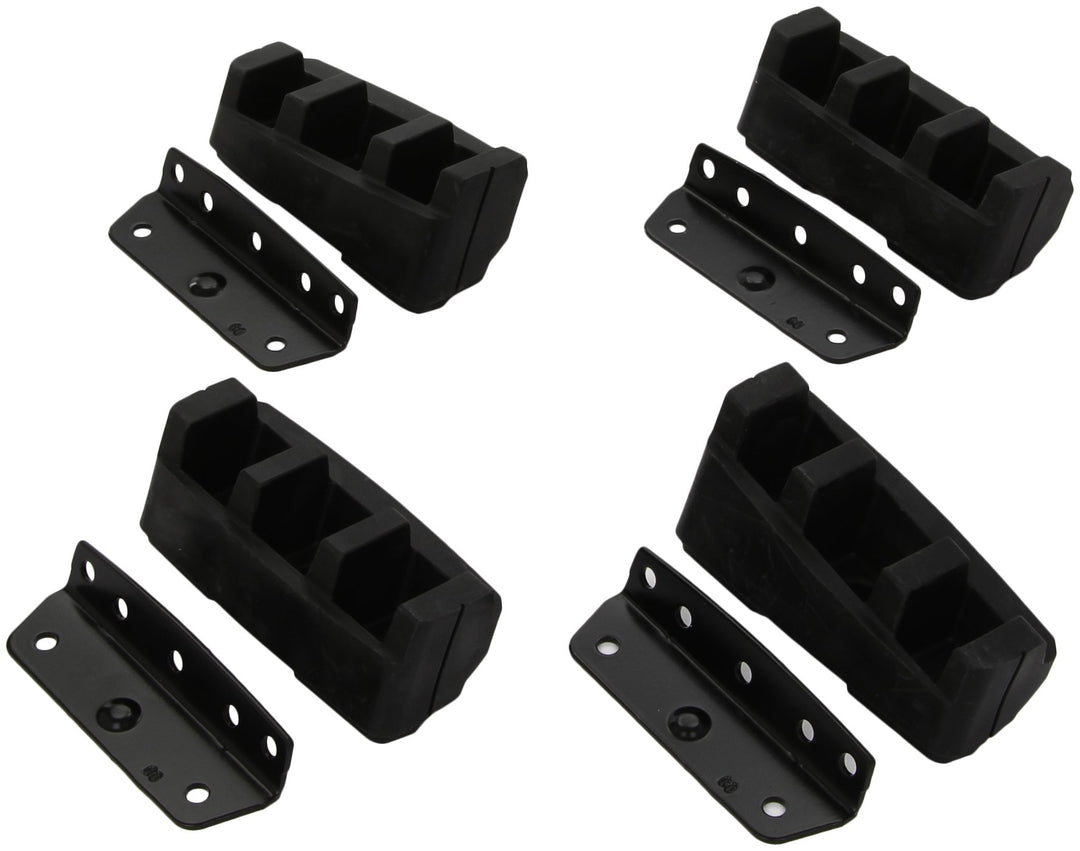 Thule 3070 Kit Fixpoint XT, Anzahl 4