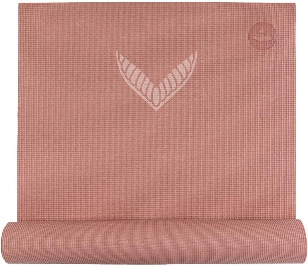 Bodhi Yogamatte Leela Collection | Rutschfeste Sportmatte | Schadstofffreie &amp; Waschbare Antirutschma