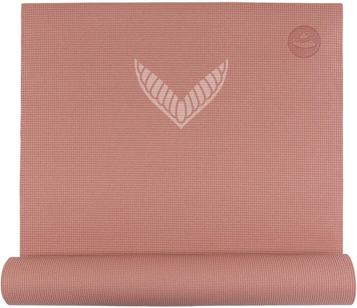 Bodhi Yogamatte Leela Collection | Rutschfeste Sportmatte | Schadstofffreie &amp; Waschbare Antirutschma