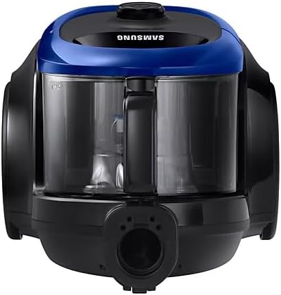 Samsung VC2100M 700 W Staubsauger (700 W, Zylinderstaubsauger, beutellos, 1,5 l, Zyklonisch/Filterun