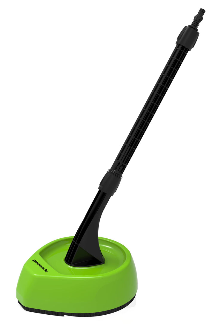 Greenworks Flächenreiniger 5200007 Universal Hochdruckreiniger-Aufsatz für G10 & G20 (25,4cm Durchme