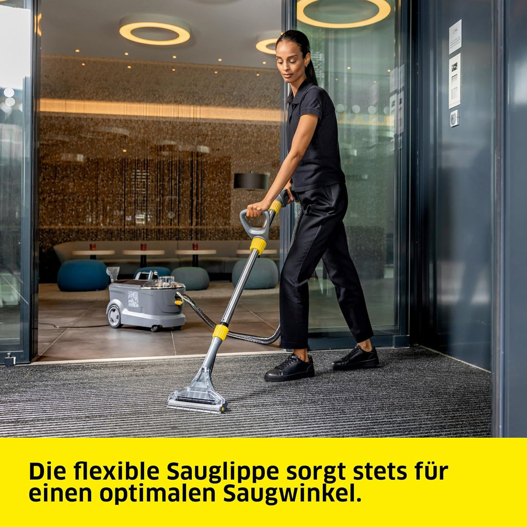 Kärcher Waschsauger Puzzi 10/1 Edition, für Polster und textile Oberflächen, Frischwassertank: 10 l,