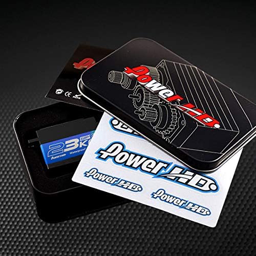 Power HD Servo Coreless wasserdicht, 23,0 kg/0,12 Sek.