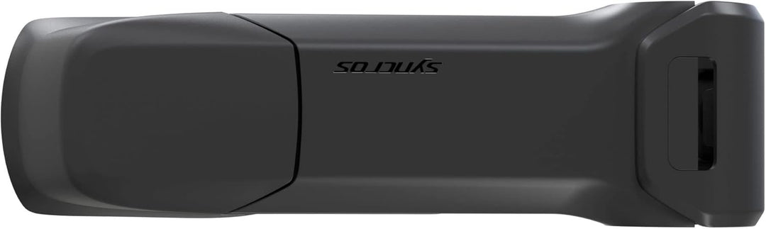Syncros Foil Aero 1.5 Rennrad-Vorbau, 31,8 mm, Schwarz 80mm, 80mm