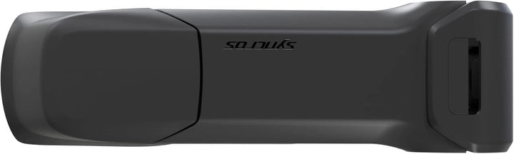 Syncros Foil Aero 1.5 Rennrad-Vorbau, 31,8 mm, Schwarz 80mm, 80mm