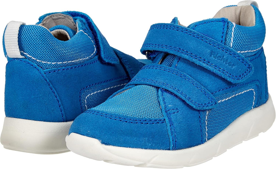 Richter Kinderschuhe Jungen Valentin Sneaker 20 EU Malaysia, 20 EU Malaysia
