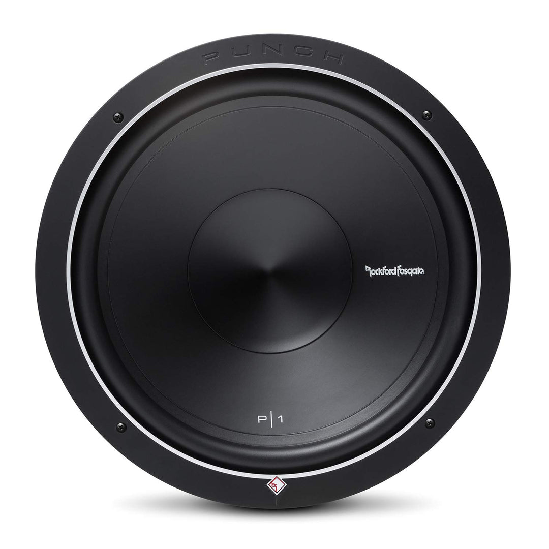 Rockford fosgate 0780687332631-Subwoofers p1s 4-15