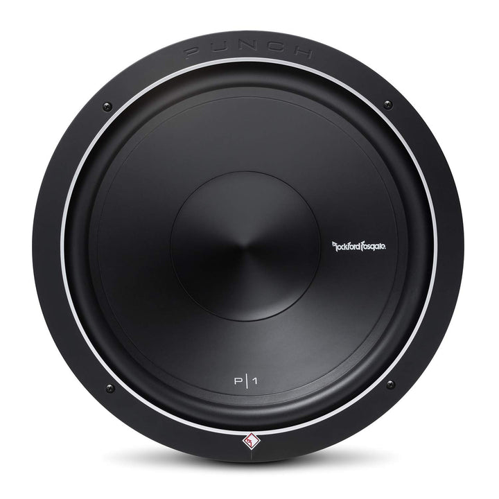 Rockford fosgate 0780687332631-Subwoofers p1s 4-15