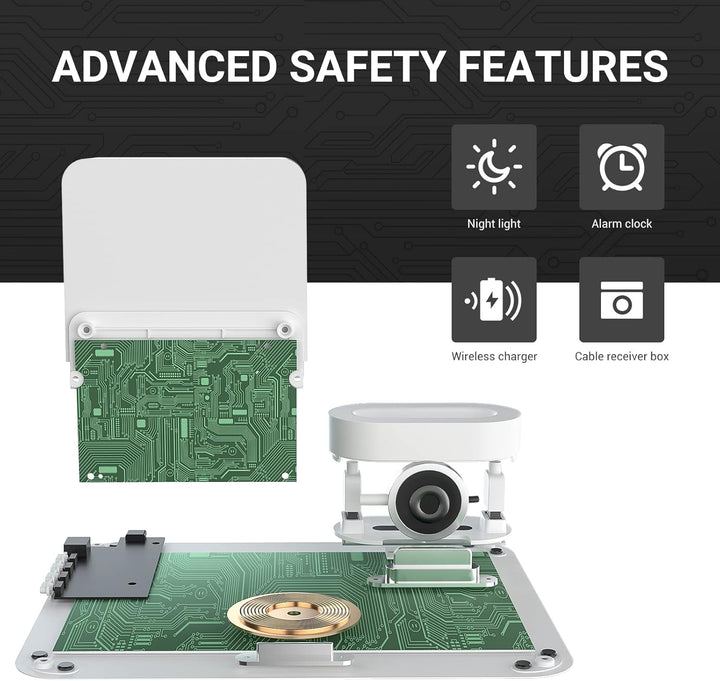 Wireless Charger, COLSUR 3 in 1 Induktive Ladestation 15W Kabelloses Ladegerät für i Watch Series SE