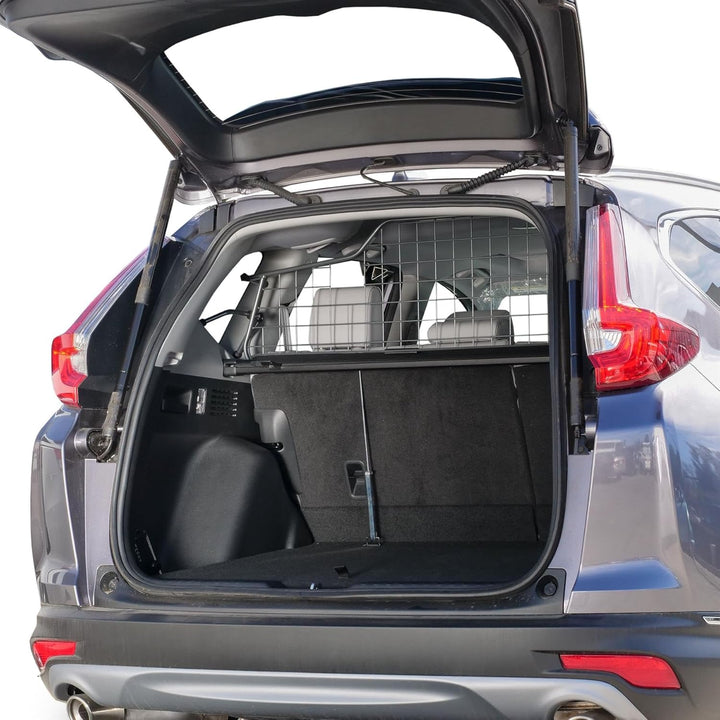 Travall Guard Hundegitter Kompatibel Mit Honda CR-V (Ab 2017) TDG1544 - Massgeschneidertes Trenngitt