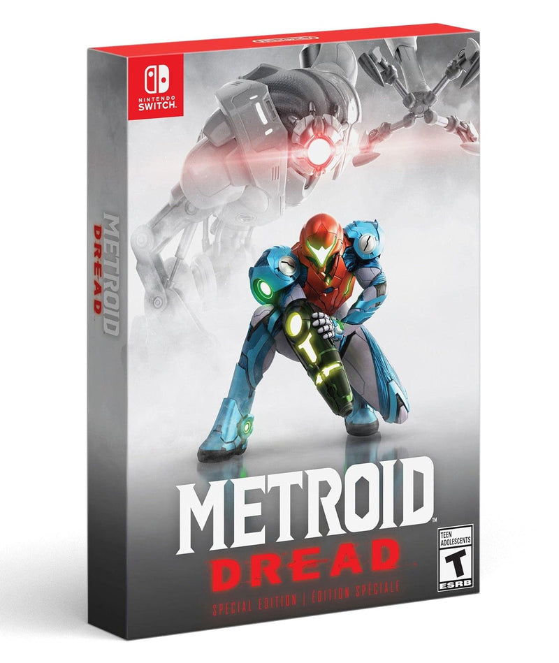 Metroid Dread: Special Edition (輸入版:北米) – Switch