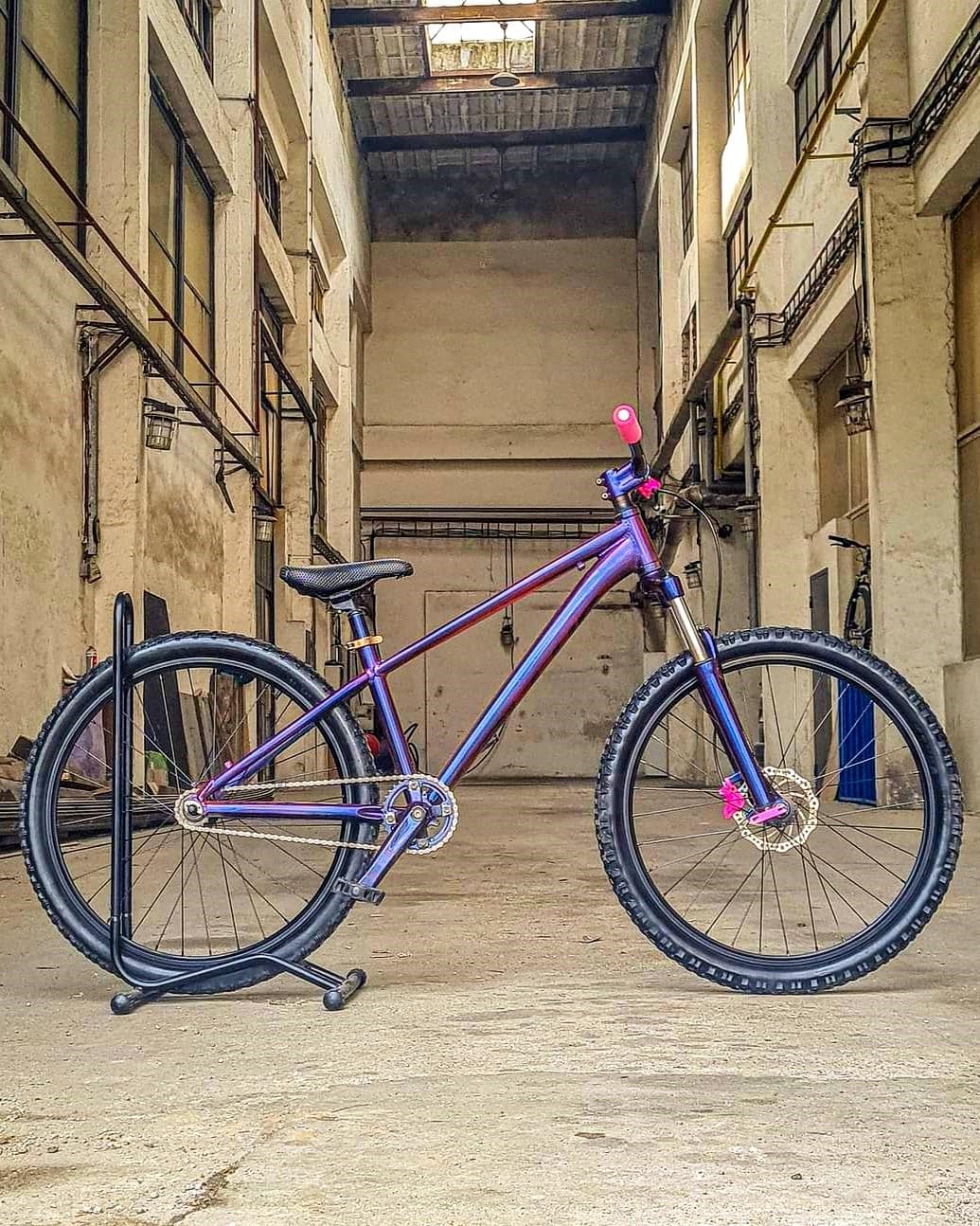 PMcolours Flip Flop Lack mit Multi Color Chamäleon-Effekt Sprühdosen Set, (1x Flip Flop GALAXY Sprüh