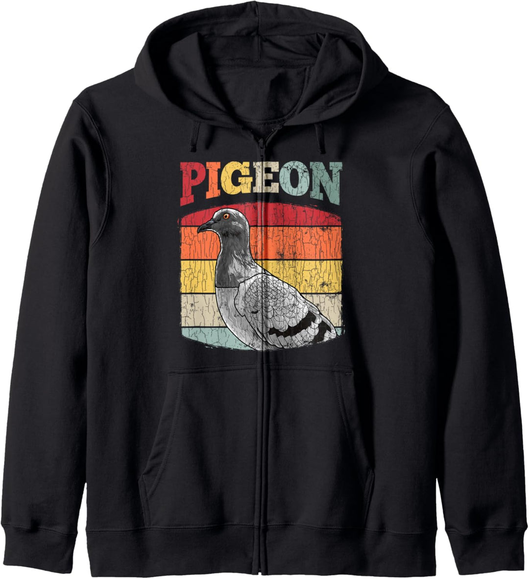 Tauben Besitzer Geschenk Lustiger Spruch Taube Kapuzenjacke