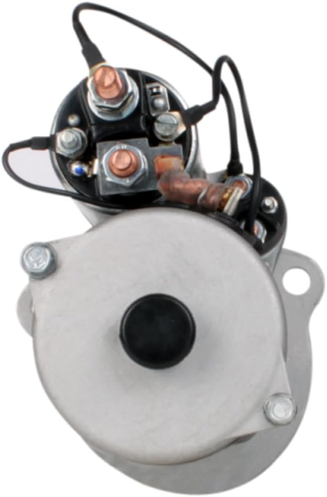 HELLA - Starter/Anlasser - 24V - 5.5kW - für u.a. Scania P,G,R,T - 8EA 012 586-101