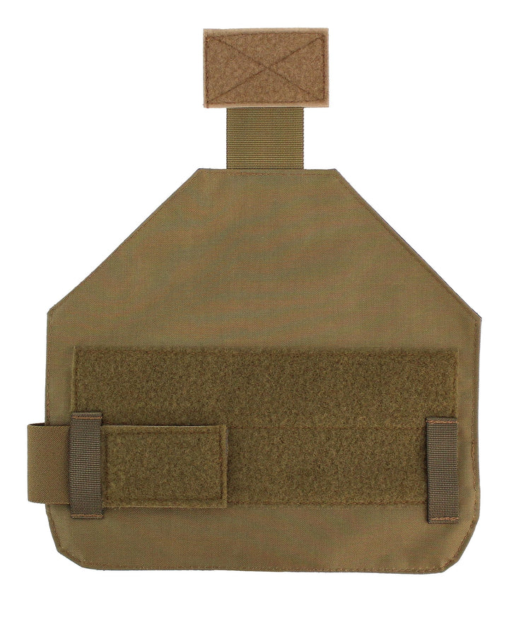 Zentauron Ballistischer Oberarmschutz Standard Coyote, Standard Coyote