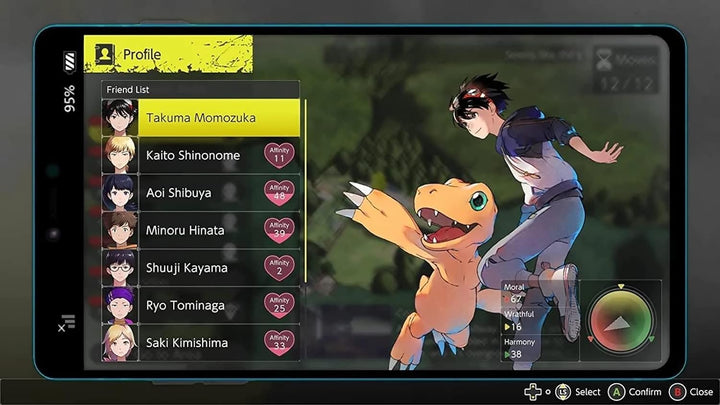 Digimon Survive PlayStation 4, PlayStation 4