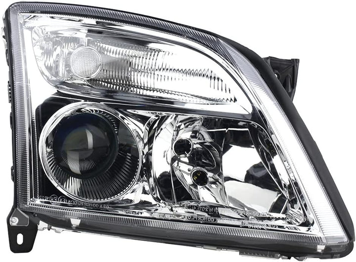Johns, Scheinwerfer passend für Opel Vectra C 04/2002-08/05 H7 Rechts inkl. Stellmotor