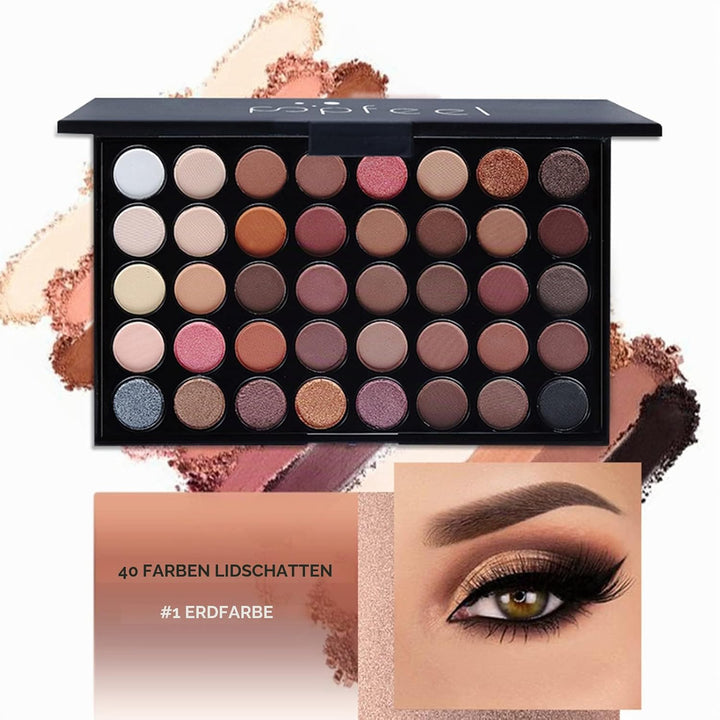 Make-up-Set All-in-One Make-up-Geschenkset Kosmetik-Palette Starter Kit, Make-up Sets mit Schminktas