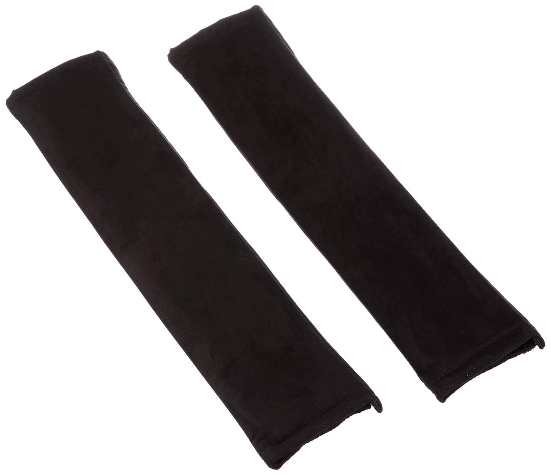 SPARCO Satz Gurtpolster - Gesticktes Logo - Black, Black