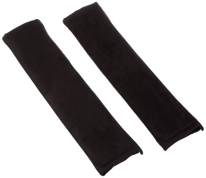 SPARCO Satz Gurtpolster - Gesticktes Logo - Black, Black