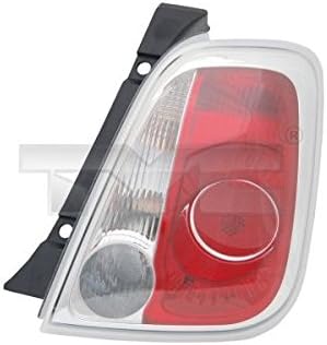 Goodpart TYC Heckleuchte ohne Birnenhalter 11-11283-01-2