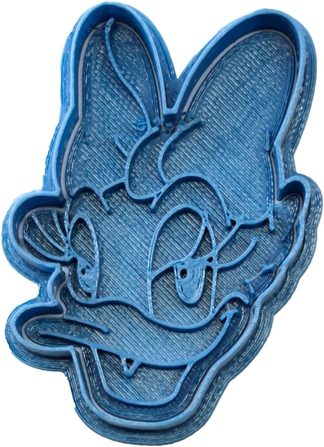 Cuticuter Pack Disney Keksausstecher, Blau, 8 x 7 x 1,5 cm