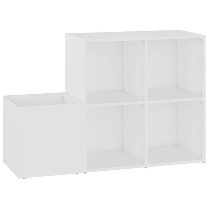 vidaXL Flur Schuhschrank Schuhregal Schuhablage Schuhaufbewahrung Schuhständer Schuhorganizer Schuht