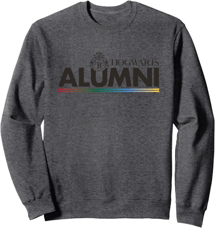 Harry Potter Hogwarts Alumni Sweatshirt