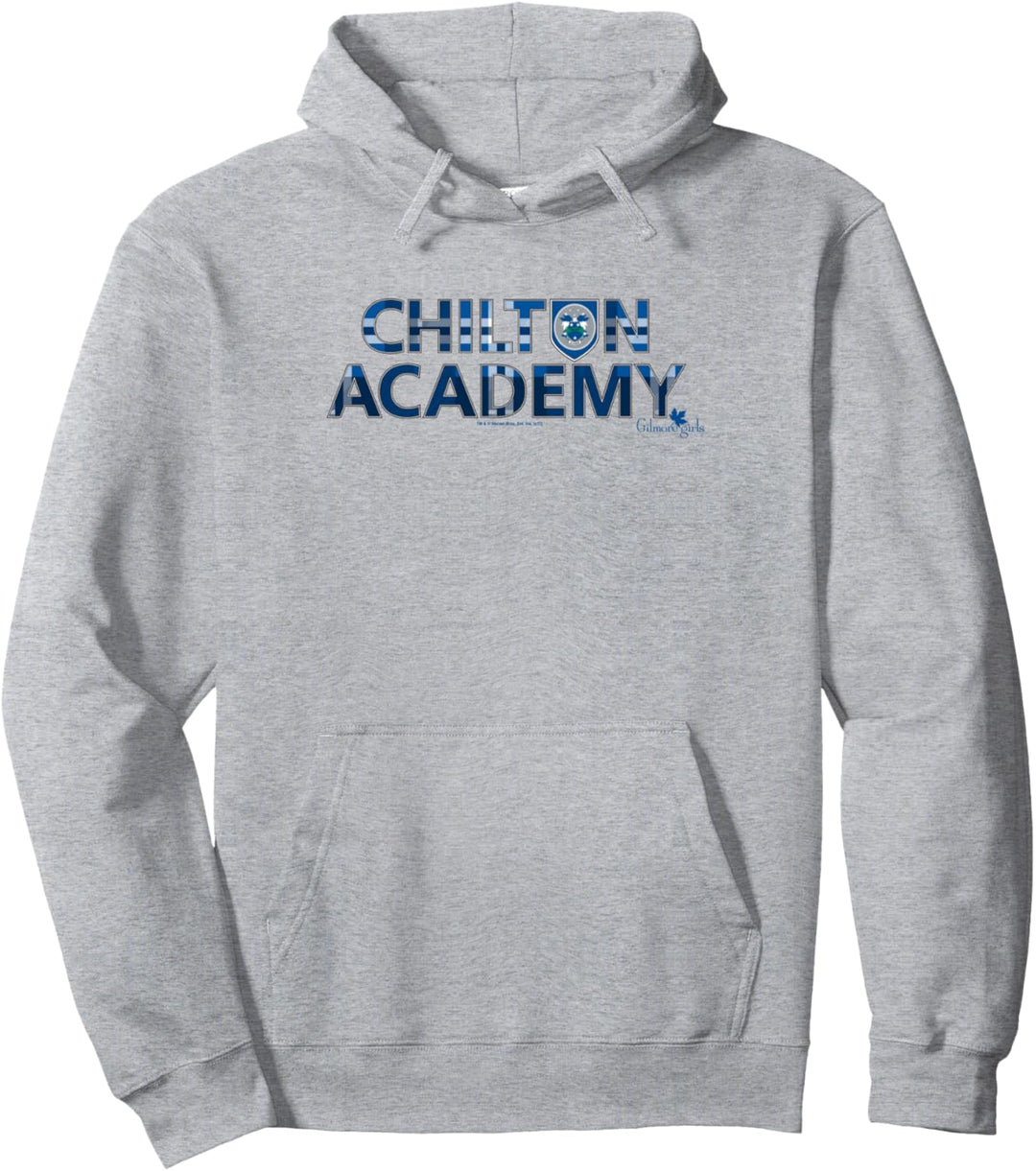 Gilmore Girls Chilton Academy Pullover Hoodie
