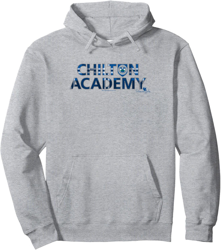 Gilmore Girls Chilton Academy Pullover Hoodie