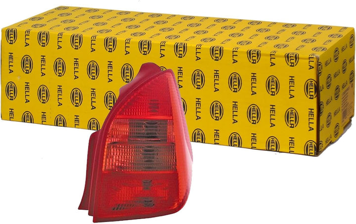 HELLA 2VP 354 030-021 Heckleuchte - Glühlampe - rechts - für u.a. Citroën C2 (Jm_), Rechts