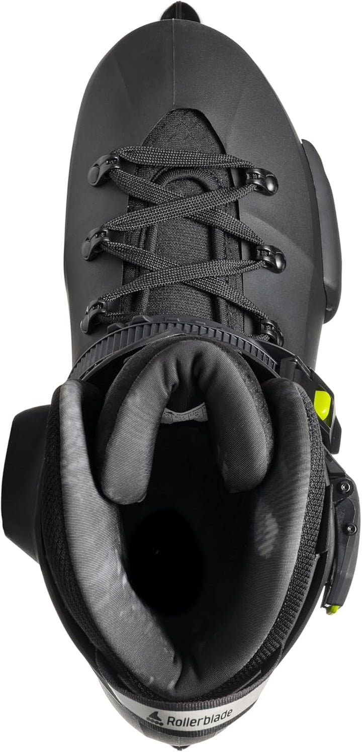 Rollerblade Unisex Jugend Twister Xt Rollschuhe 270 Schwarz, 270 Schwarz