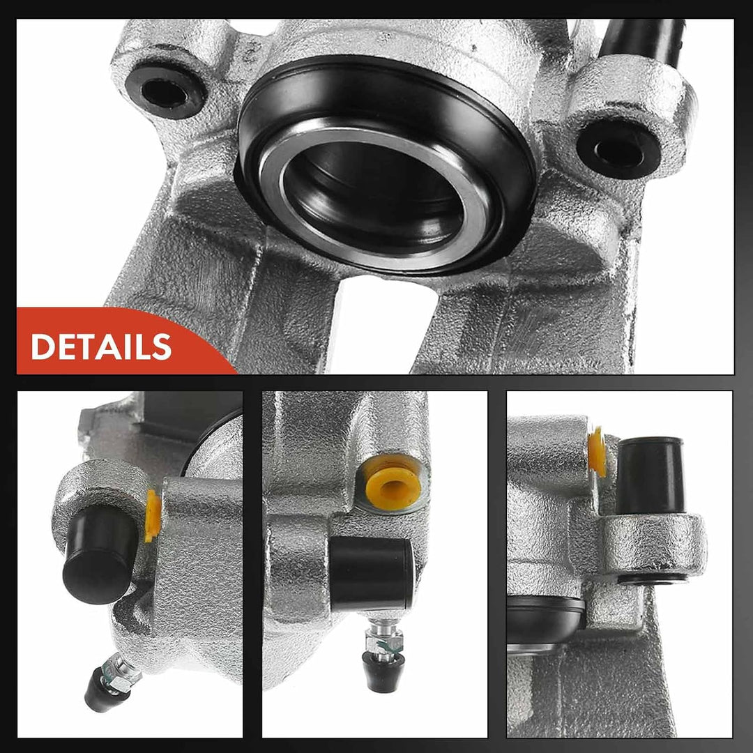 Frankberg Bremssattel Bremszange Vorne Links Kompatibel mit E70 xDrive30 xDrive35 xDrive40 xDrive48
